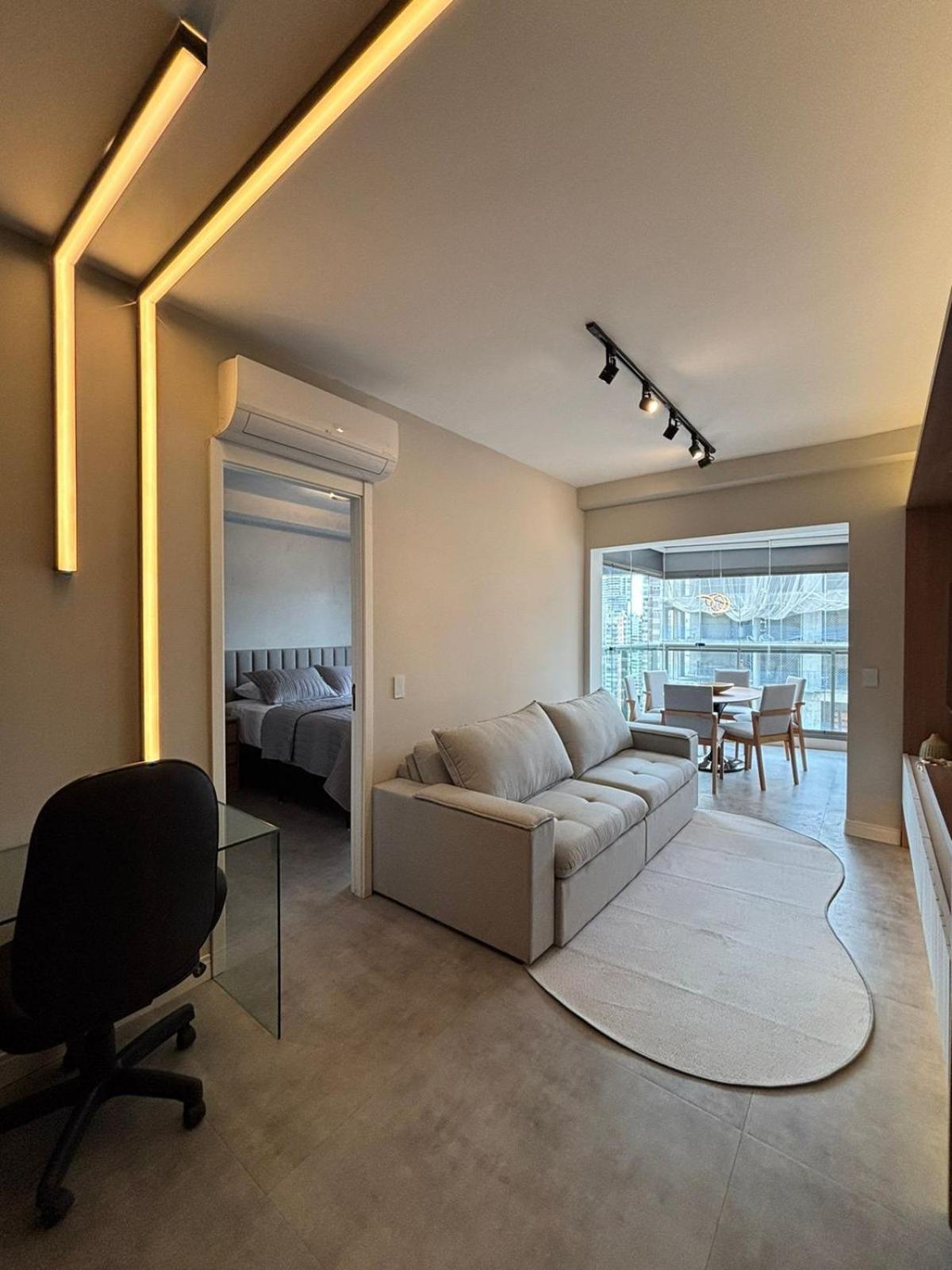 Apartment Novissimo Airbrooklin Sao Paulo