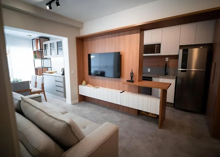 Apartamento Novissimo Airbrooklin