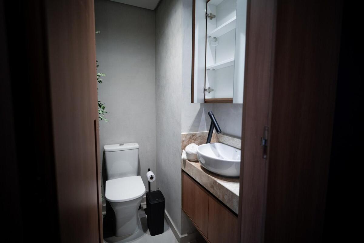 Apartamento Novissimo Airbrooklin *
