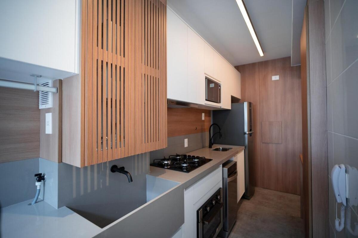 Novissimo Airbrooklin Apartamento São Paulo