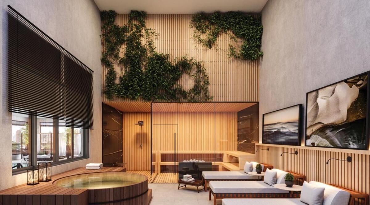Apartamento Novissimo Airbrooklin