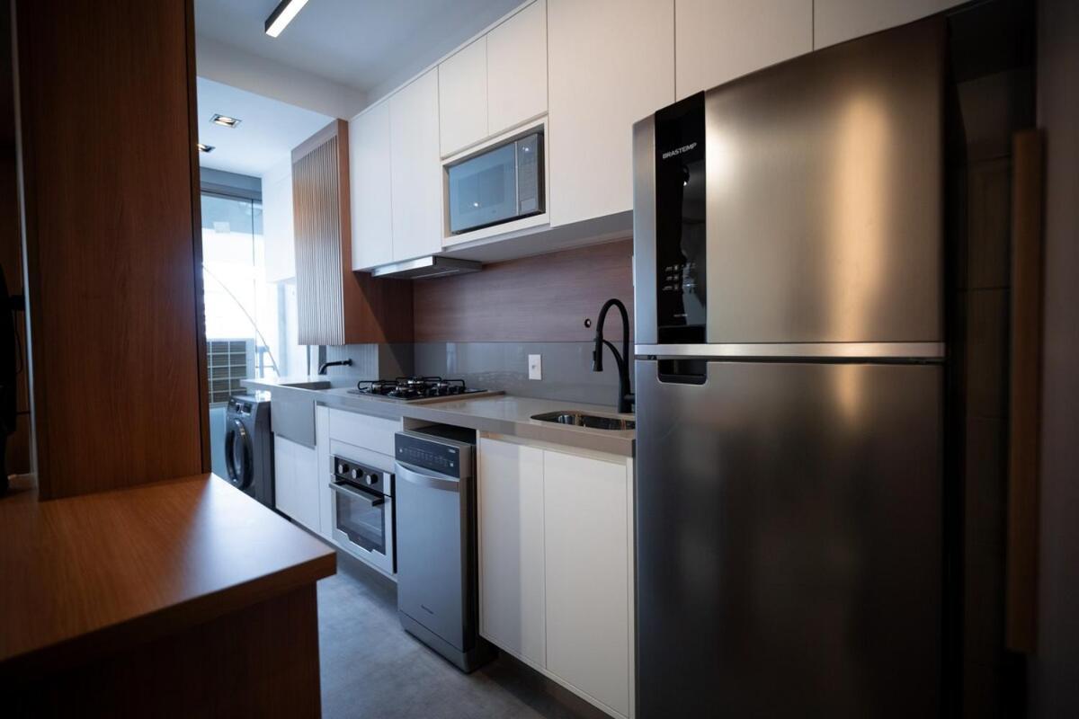 Novissimo Airbrooklin Apartamento *